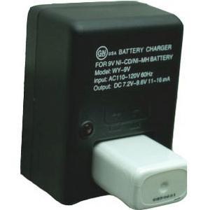 Image of Battery Charger 9 Volt
