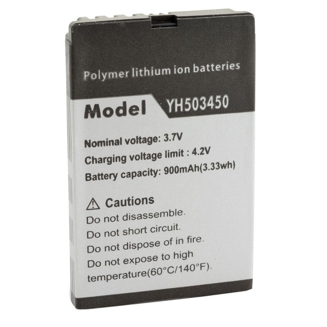 Image of Battery For TENS Unit Lithium ION inTENSity 2nd Generation