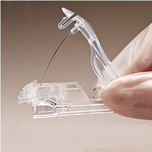 Image of Baxter HuberLoc™ Huber Needle Removal and Containment Device