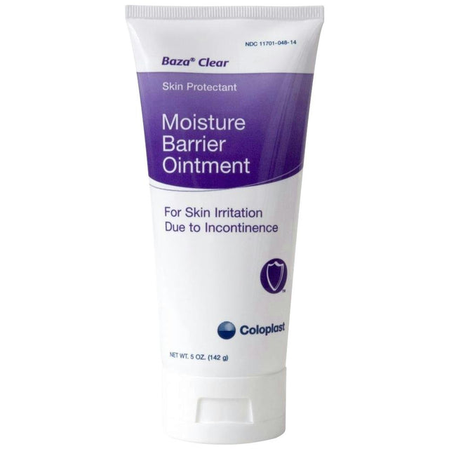 Image of Baza Clear Moisture Barrier Ointment, 5 oz. Tube