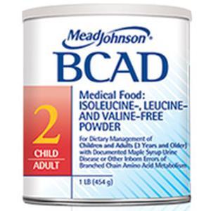 Image of Bcad 2 Powder, Non-GMO Formulation, Vanilla Scent