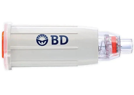 Image of BD AutoShield™ Duo Insulin Pen Needle, 30ga, 5mm Long (Box of 100)
