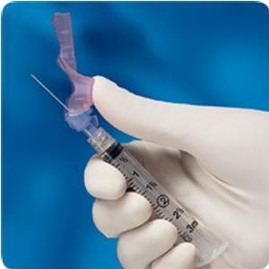 Image of BD Eclipse™ Hypodermic needle 23G x 1" Needle Length