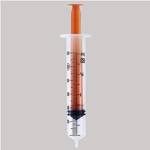 Image of BD Enteral Syringe with BD UniVia Connector 60 mL