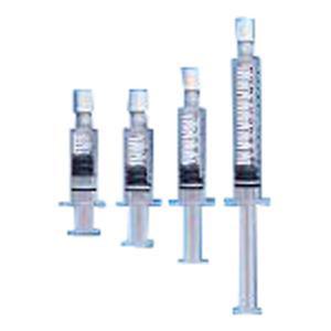 Image of BD PosiFlush Normal Saline Filled Syringe with Standard Plunger Rod, 10 mL