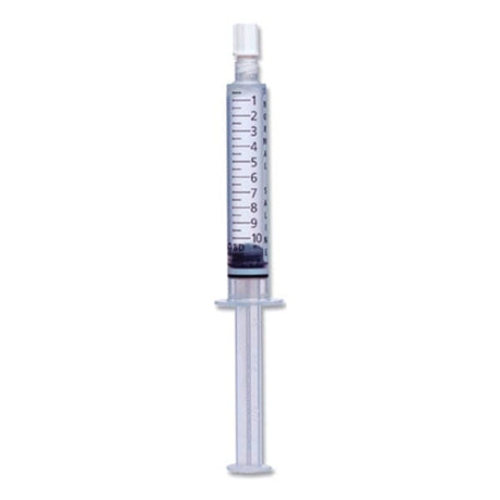 Image of BD PosiFlush™ Pre-Filled Normal Saline Flush Syringe, 10mL