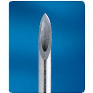 Image of BD PrecisionGlide™ Hypodermic Needle, Regular Bevel 27 G x 1 1/4 in