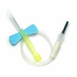 Image of BD Vacutainer® Safety-Lok™ Blood Collection Set Luer Adapter, 23G x 3/4" x 12"