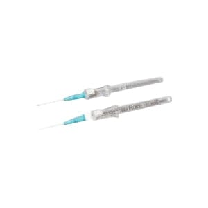 Image of Becton Dickinson Angiocath™ Autoguard™ Shielded IV Catheter 14G x 1-3/4" L, FEP Polymer