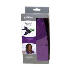 Image of Bed Buddy at Home Comfort Wrap, Purple