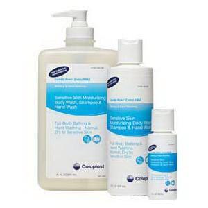 Image of Bedside-Care Sensitive Skin No-Rinse Foaming Cleanser, 4 oz