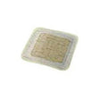 Image of Biatain Ag Adhesive Foam Antimicrobial Dressing With Silver 5" x 5" Square