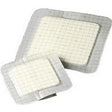 Image of Biatain Ag Adhesive Foam Antimicrobial Dressing With Silver 7" x 7"