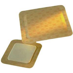 Image of Biatain Non-Adhesive Foam Dressing 2" x 2-1/2" Square