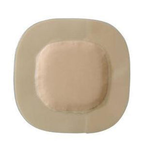 Image of Biatain Super Hydrocapillary Dressing, Non-Adhesive, 6" x 6" (Pad 3" x 3")
