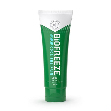 Image of Biofreeze Pain Relieving Gel, Green, 3 oz