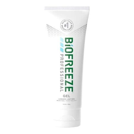 Image of Biofreeze Pain Relieving Gel, Green, 4 oz