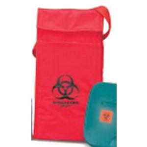 Image of Biohazardous Transport Insulated Bag, Each