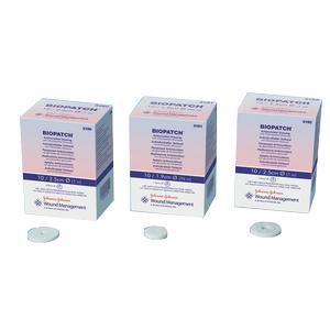 Image of Biopatch Antimicrobial Dressing 1" Disk, 7mm