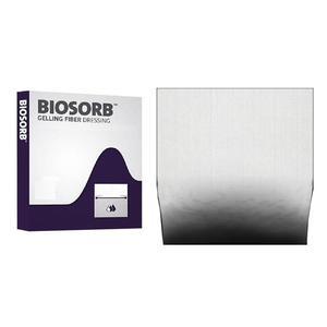 Image of BIOSORB Gelling Fiber Dressing, 4" x 5"