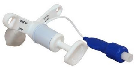 Image of Bivona Aire-Cuf Pediatric Tracheostomy Tube 4 mm 41 mm