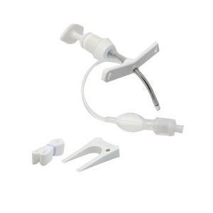 Image of Bivona CTS Cuff Extended Connect Neonatal Tracheostomy Tube, Size 2.5