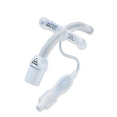 Image of Bivona FlexTend TTS Plus Pediatric Straight Neck Flange Tracheostomy Tubes, Size 4.0