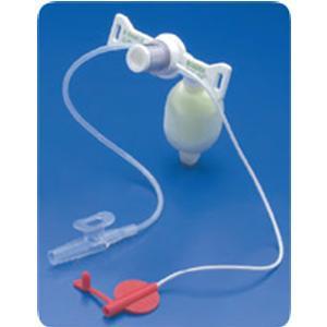 Image of Bivona Mid-Range Aire-Cuf Adult Tracheostomy Tube with Talk Attachment 6 mm 70 mm