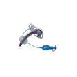 Image of Blue Line Ultra Fenestrated Cuffed Tracheostomy Tube, 9 mm