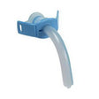 Image of Blue Line Ultra Fenestrated Cuffless Tracheostomy Tube, Size 6