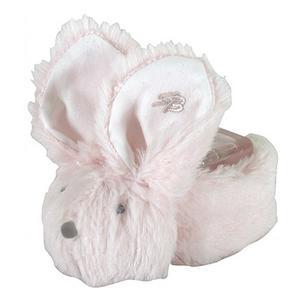 Image of Boo-Bunnie Comfort Toy, Long Hair Pink