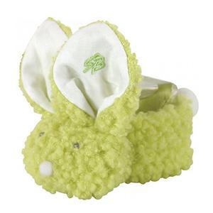 Image of Boo-Bunnie Comfort Toy, Woolly Green