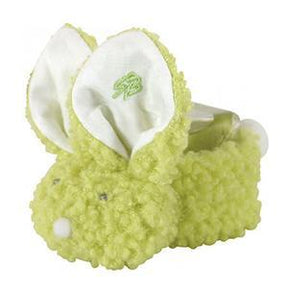 Image of Boo-Bunnie Comfort Toy, Woolly Green