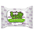 Image of Boogie Wipes Natural Saline 45 ct, Unscented