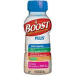 Image of Boost Plus Nutritional Energy Drink 8 oz., Creamy Strawberry