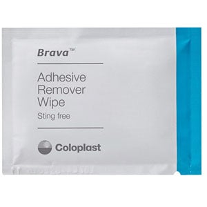 Image of Brava Adhesive Remover Wipe