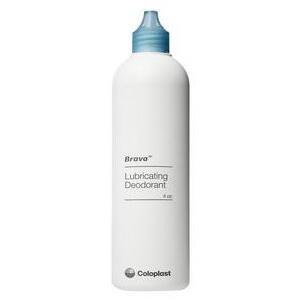 Image of Brava Lubricating Deodorant 8 oz. Bottle