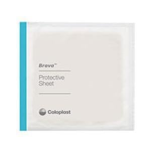 Image of Brava Skin Barrier Protective Sheets, 4" x 4"