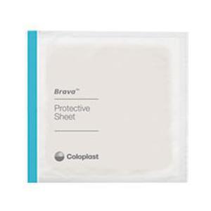 Image of Brava Skin Barrier Protective Sheets 6" x 6"