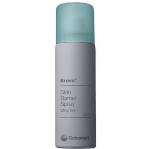Image of Brava Skin Barrier Spray, 1.7 ounce.  Alcohol-Free and Sting-Free.