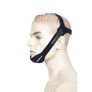 Breathewear® Halo® Chin Strap, Black, Fabric, Latex-Free – Save
