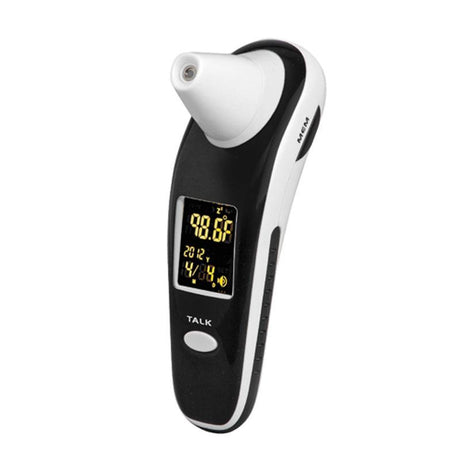 Image of Briggs/Mabis DMI Infrared Talking Thermometer