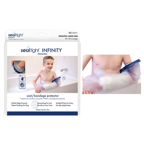 Brownmed Seal-Tight® Infinity Cast Protector, Pediatric, 29