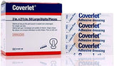 Image of BSN Coverlet® Digits Fingertip Adhesive Dressing, Large, 2in x 2-1/2in