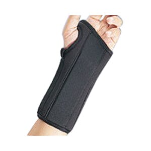 Image of BSN Jobst FLA® Orthopedics Prolite® Left Hand Wrist Splint Medium