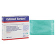 Image of BSN Jobst® Cutimed® Sorbact® Antimicrobial Dressing, Rectangle, 2.75'' x 3.5'' Green