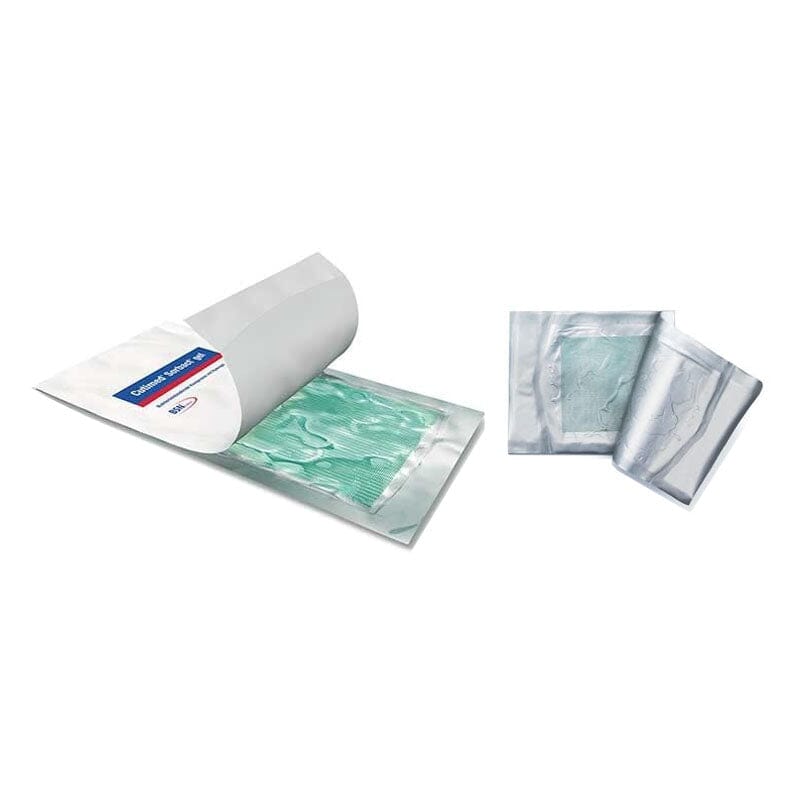 Image of BSN Jobst® Cutimed® Sorbact® Hydrogel Dressing, 3'' x 3''