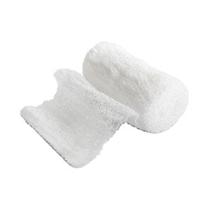 Image of Bulkee Lite® Conforming Gauze Bandage 4-1/10" L x 4" W, 3-ply, Latex-Free
