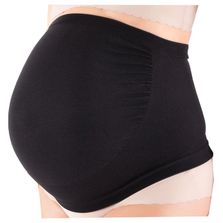 Image of Caden Belly Bandit® Belly Boost™ Belly Support, 11-1/2" Large, Black