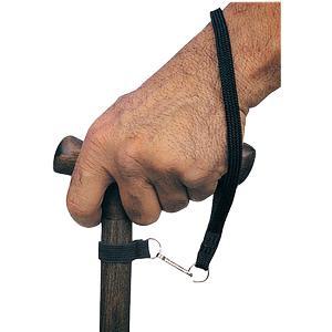 Image of Cane Wrist Strap with Snap Off Clip